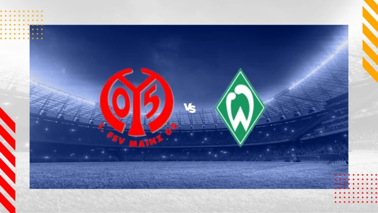 Mainz vs Werder Bremen