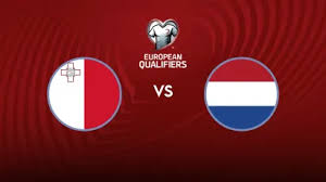 Malta vs Netherlands