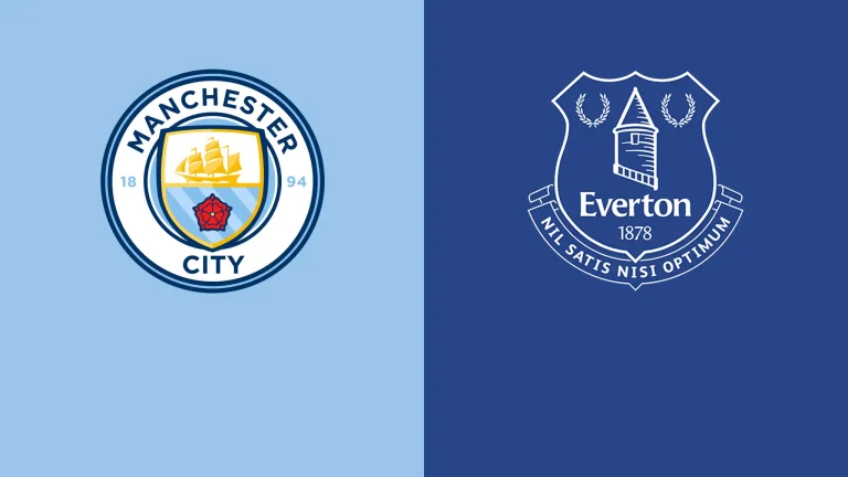 Manchester City vs Everton
