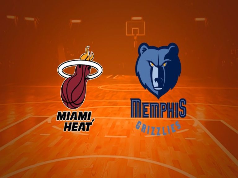 Memphis Grizzlies vs Miami Heat