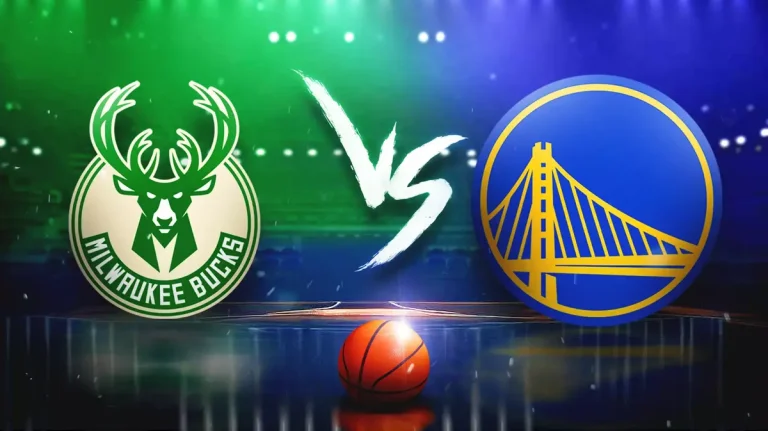 Milwaukee Bucks vs Golden State Warriors