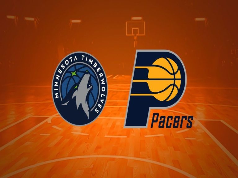 Minnesota Timberwolves vs Indiana Pacers
