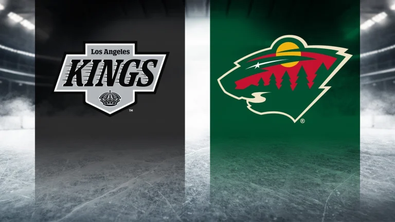 Minnesota Wild vs Los Angeles Kings