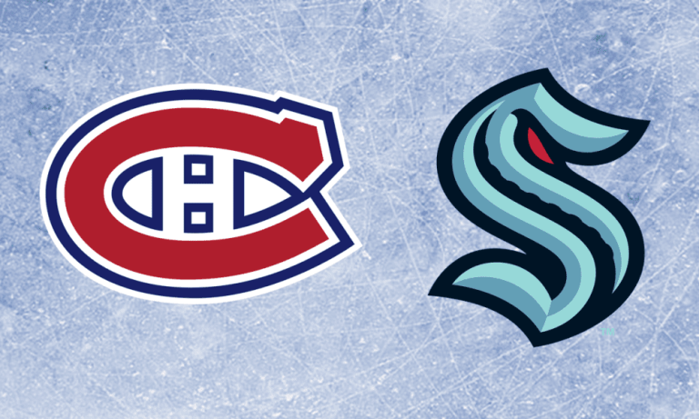 Montreal Canadiens vs Seattle Kraken