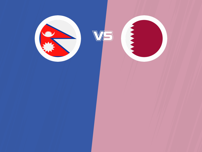 Nepal vs Qatar