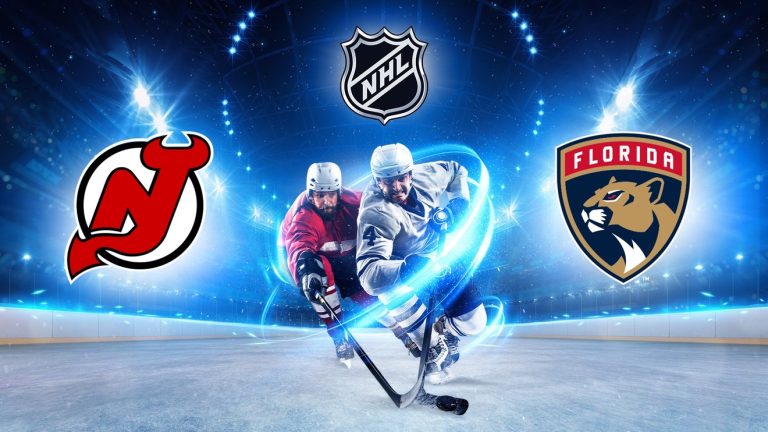 New Jersey Devils vs Florida Panthers