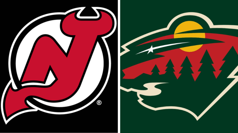 New Jersey Devils vs Minnesota Wild