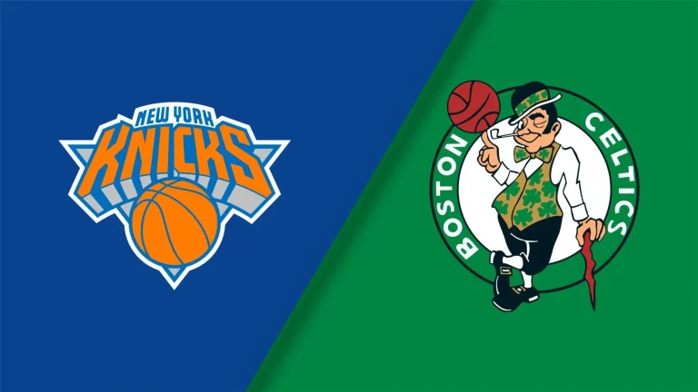 New York Knicks vs Boston Celtics
