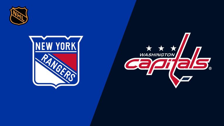 New York Rangers vs Washington Capitals