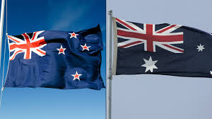 New Zealand vs Australia