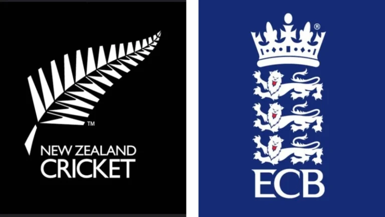 New Zealand vs England