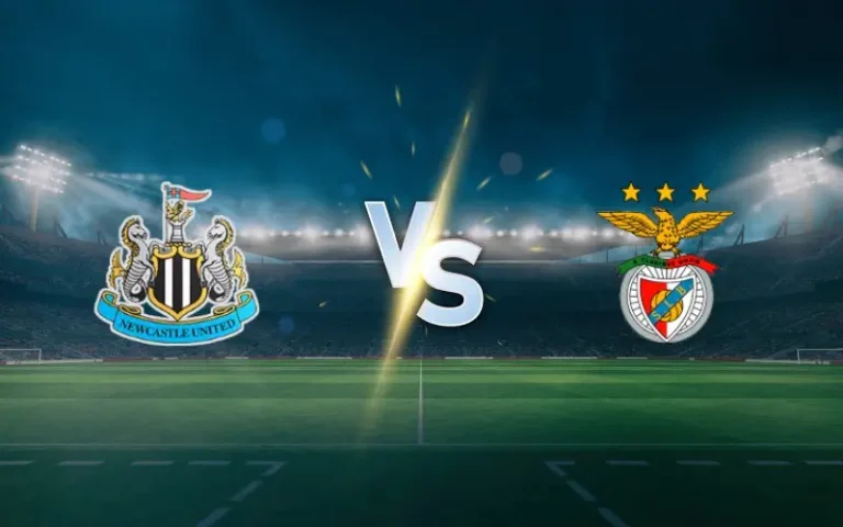 Newcastle United vs Benfica