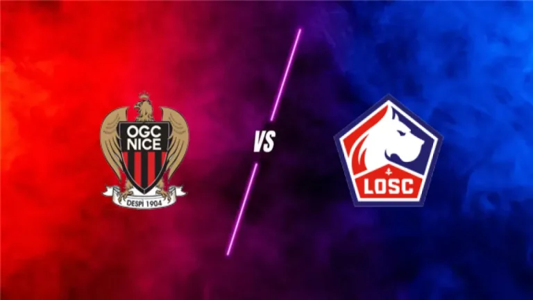 Nice vs Lille