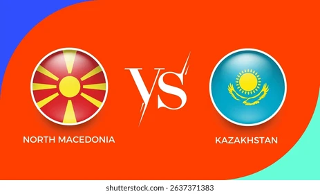 North Macedonia vs Kazakhstan