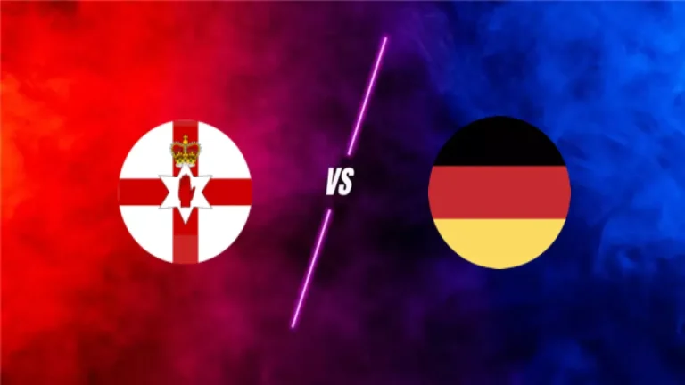 Northern Ireland vs Germany