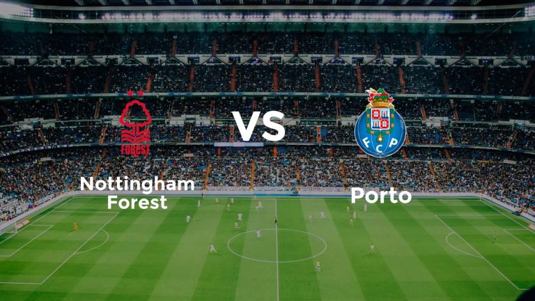Nottingham Forest vs FC Porto