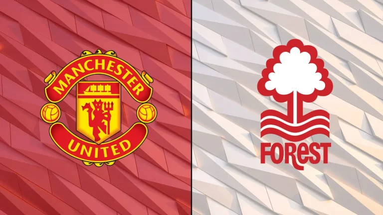 Nottingham Forest vs Manchester United