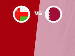 Oman vs Qatar