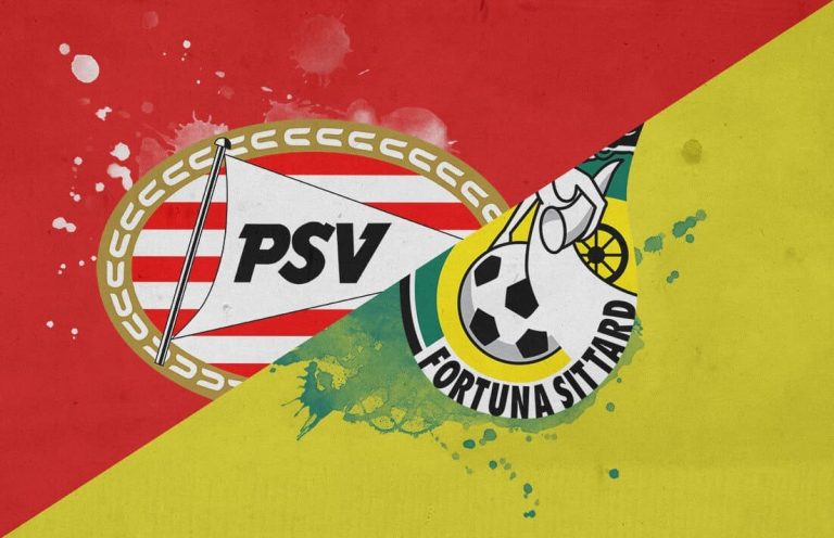 PSV Eindhoven vs Fortuna Sittard
