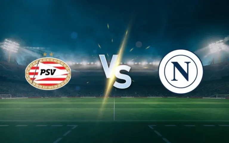 PSV Eindhoven vs Napoli