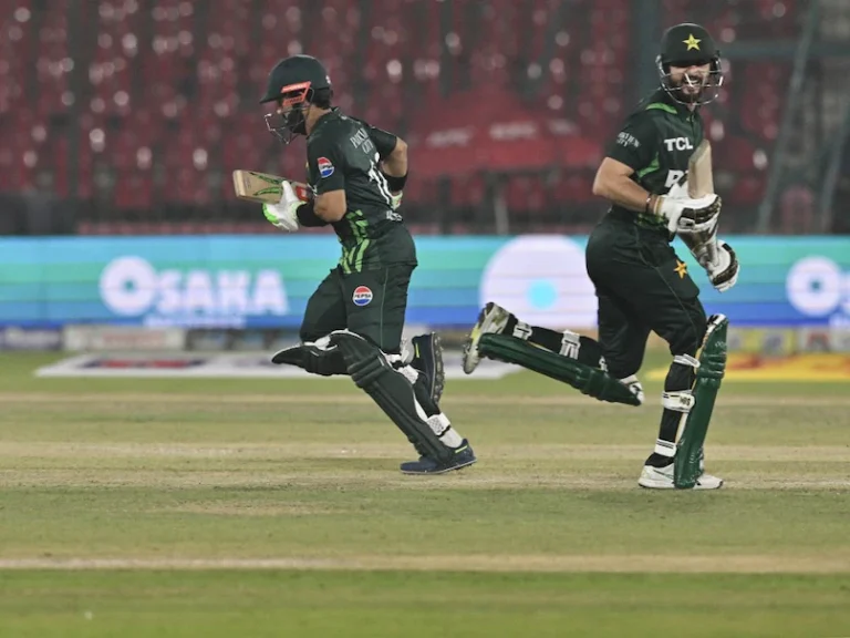 Pakistan vs South Africa