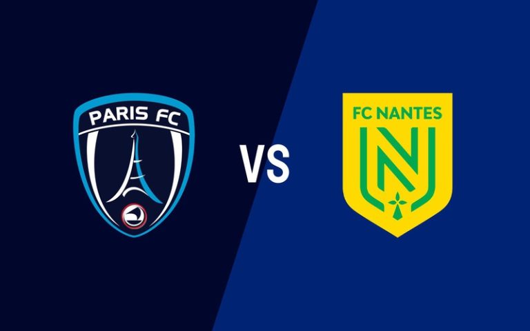 Paris FC vs Nantes