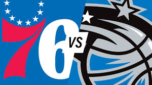 Philadelphia 76ers vs Orlando Magic