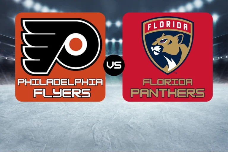 Philadelphia Flyers vs Florida Panthers