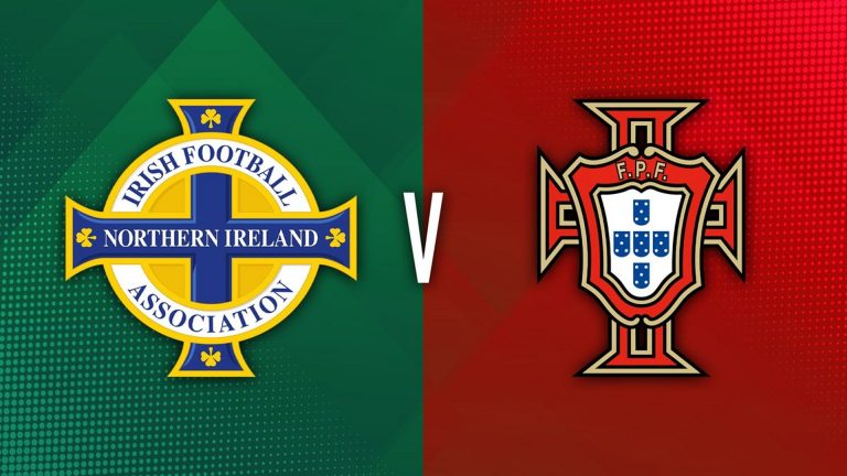 Portugal vs Ireland