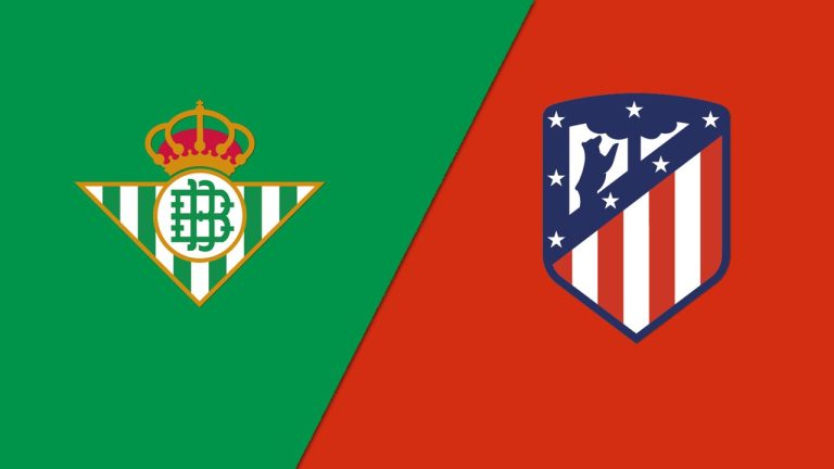 Real Betis vs Atlético Madrid