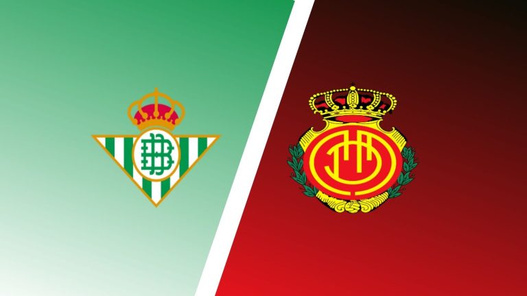 Real Betis vs RCD Mallorca