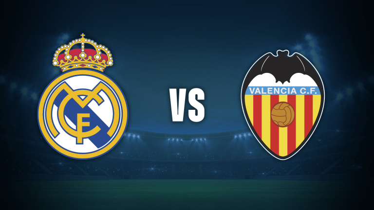 Real Madrid vs Valencia