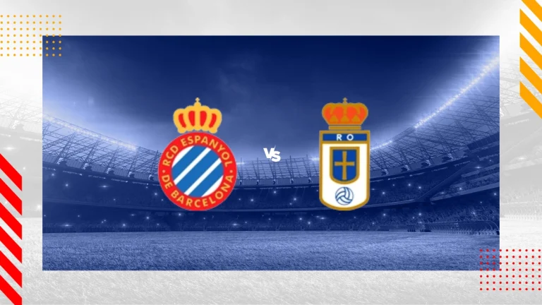 Real Oviedo vs Espanyol