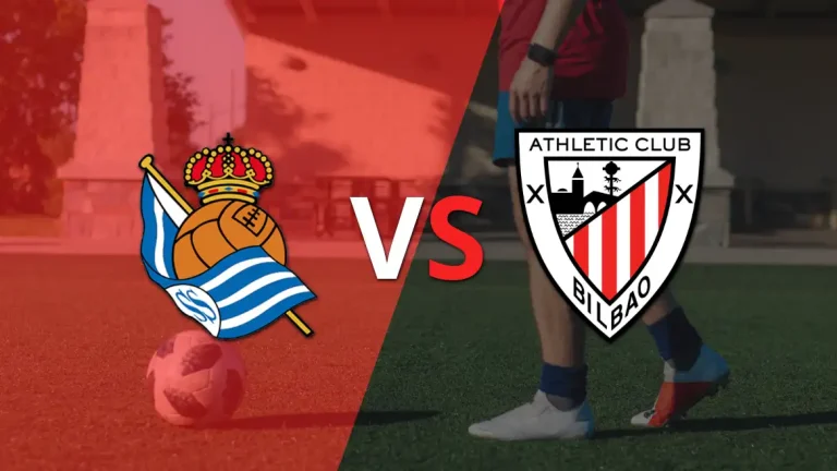 Real Sociedad vs Athletic Bilbao