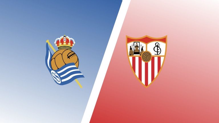 Real Sociedad vs Sevilla