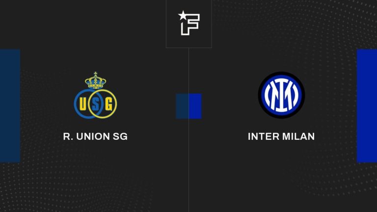 Royale Union SG vs Inter Milan