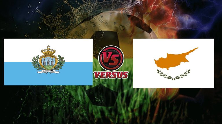 San Marino vs Cyprus