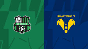 Sassuolo vs Hellas Verona