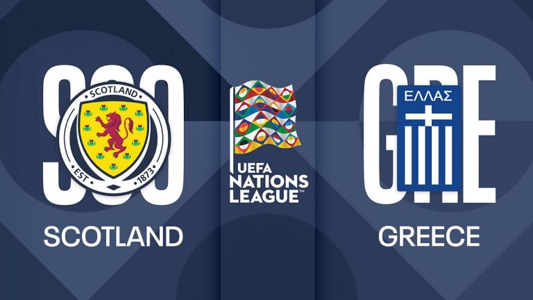 Scotland vs Greece