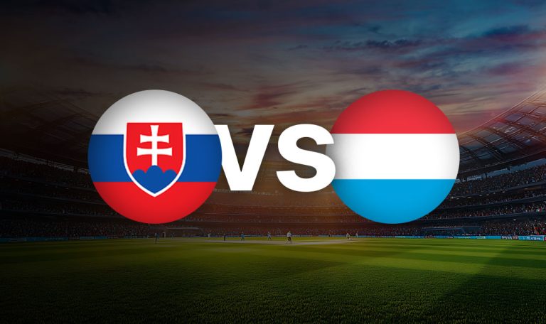 Slovakia vs Luxembourg