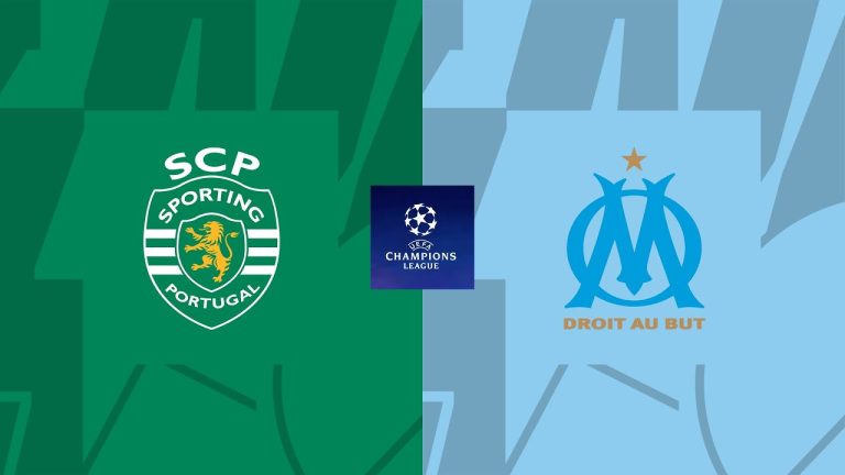 Sporting CP vs Marseille