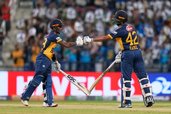Sri Lanka vs Bangladesh