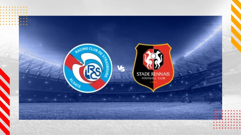 Stade Rennais vs RC Strasbourg