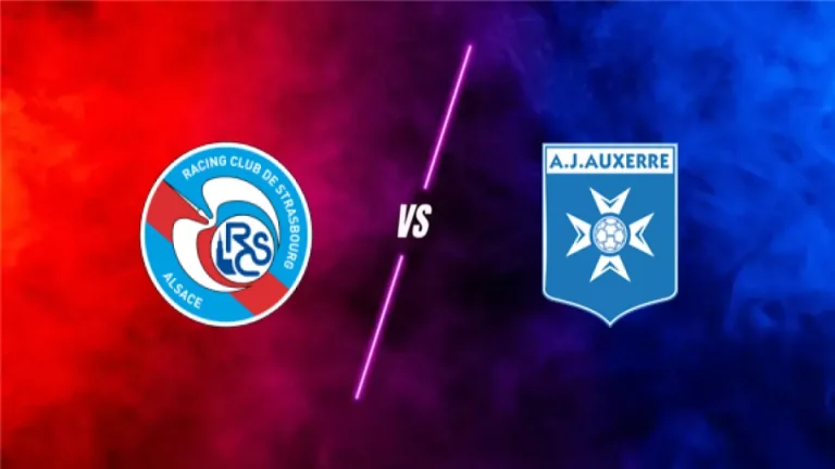 Strasbourg vs Auxerre