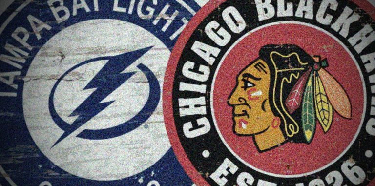 Tampa Bay Lightning vs Chicago Blackhawks