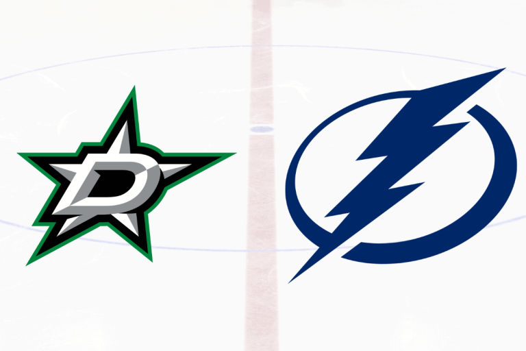 Tampa Bay Lightning vs Dallas Stars
