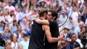 Taylor Fritz vs Alexander Zverev