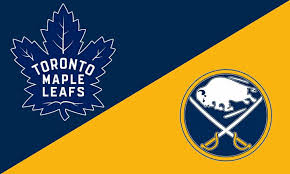 Toronto Maple Leafs vs Buffalo Sabres