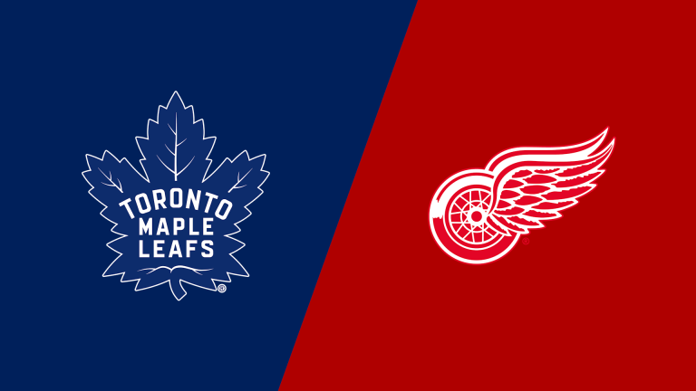 Detroit Red Wings vs Toronto Maple Leafs