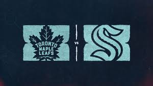 Toronto Maple Leafs vs Seattle Kraken